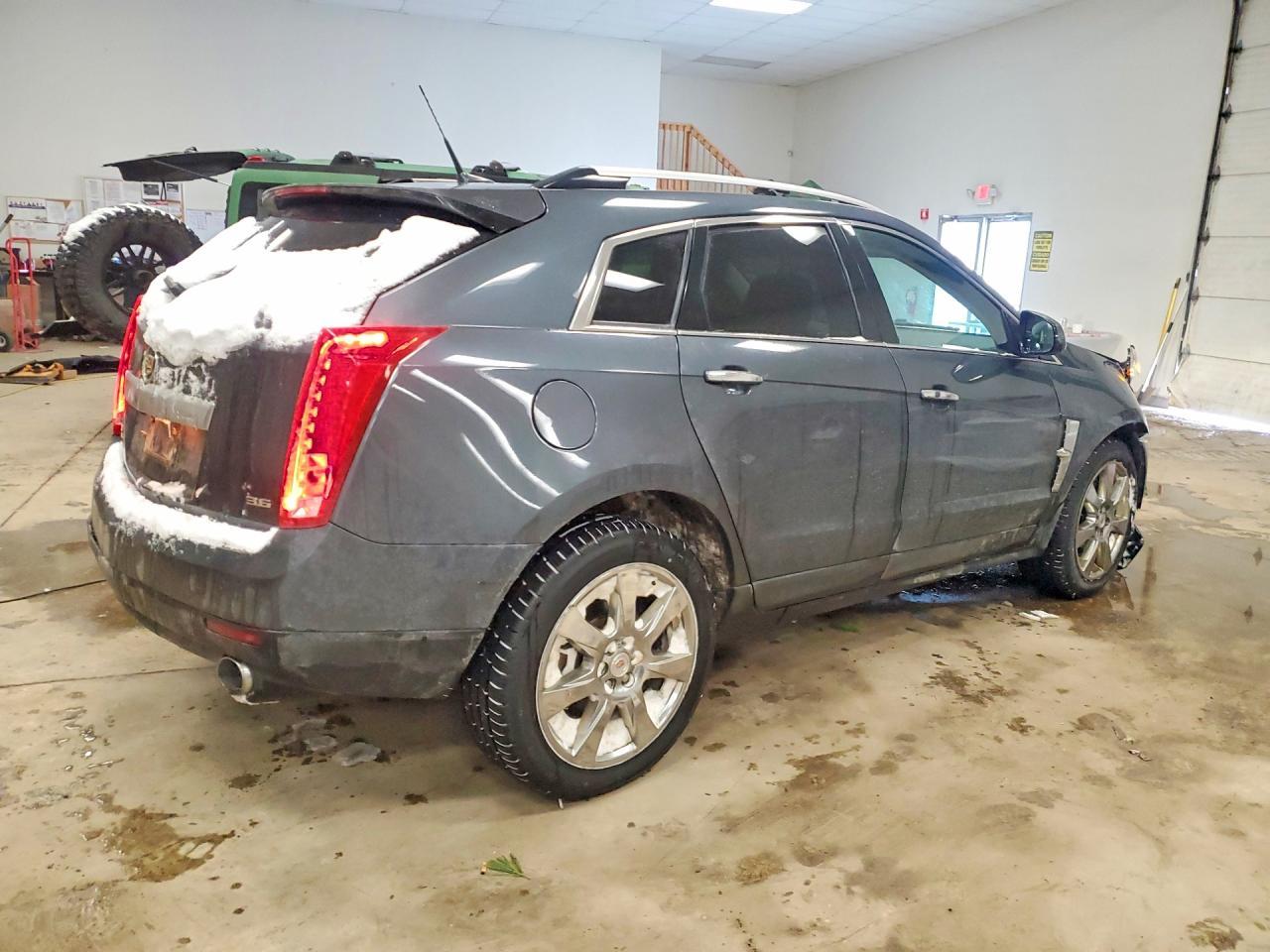 2012 Cadillac Srx Performance Collection