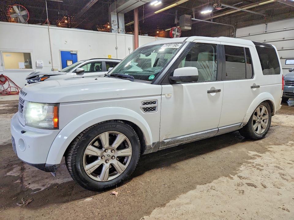 2013 Landau Boat Co LR4 hse Luxury