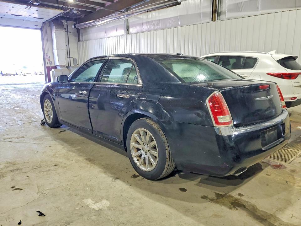 2012 Chrysler 300 Limited