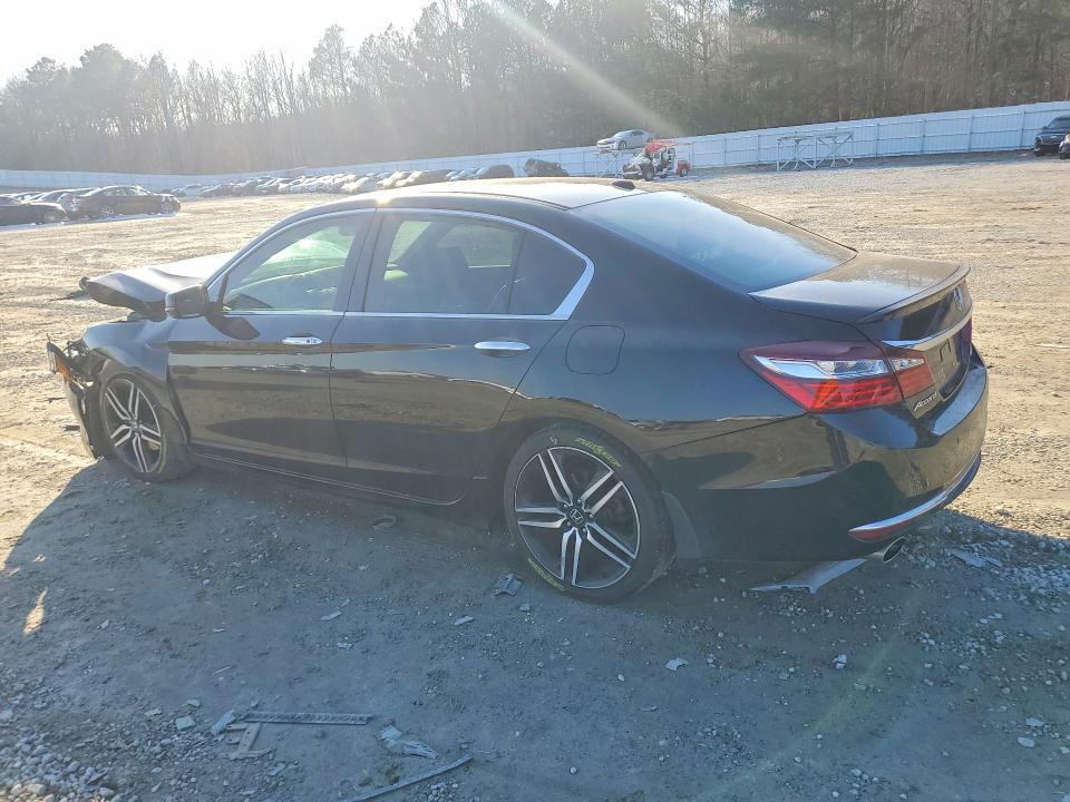 2017 Honda Accord Touring