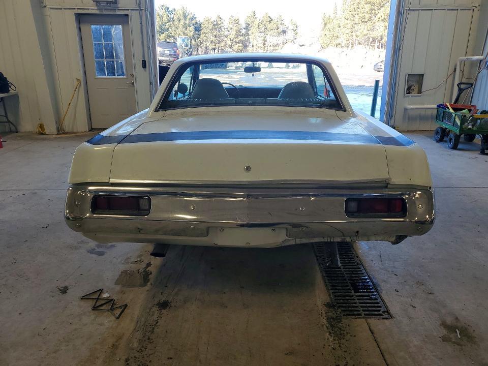 1972 Plymouth Scamp