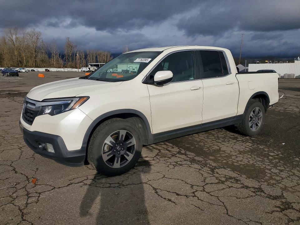 2019 Honda Ridgeline rtl