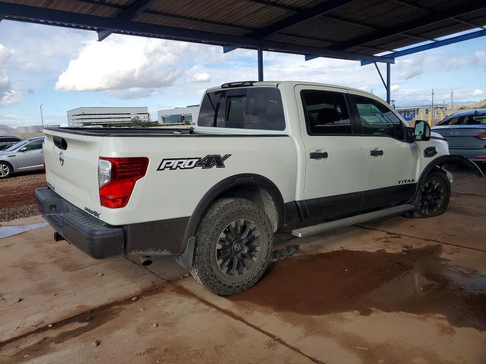 2017 Niss Titan Pro-4x