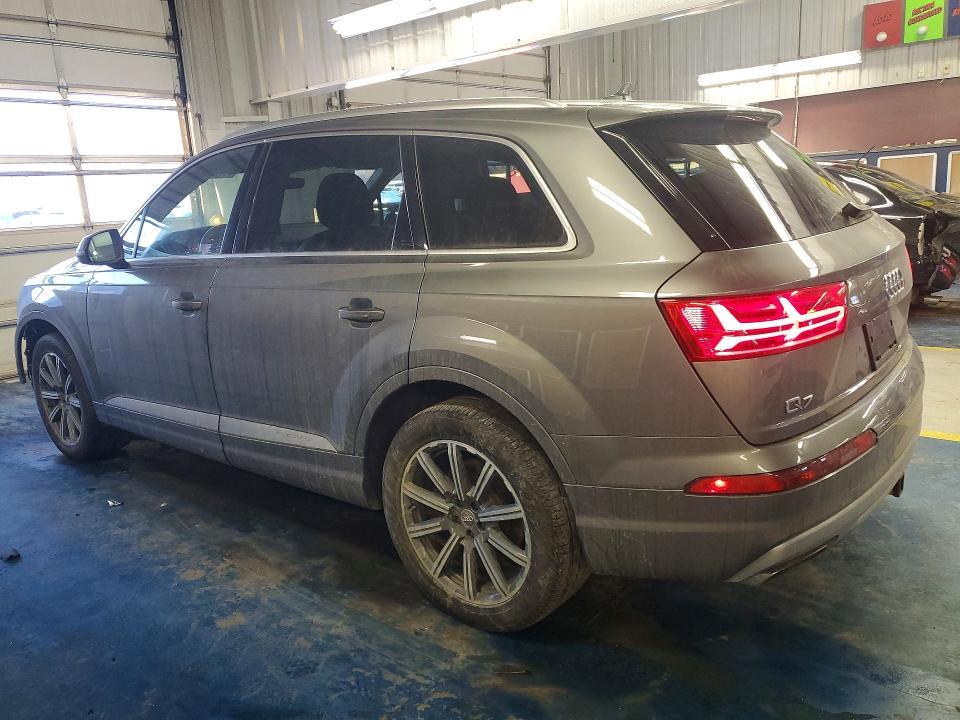 2017 Audi Q7 Prestige