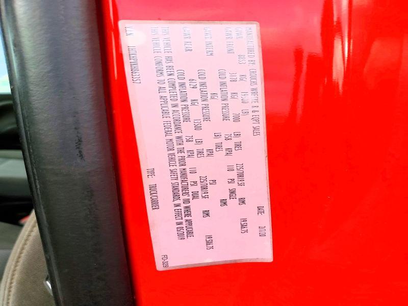 2019 Chev Rolet Silverado Rollback Truck