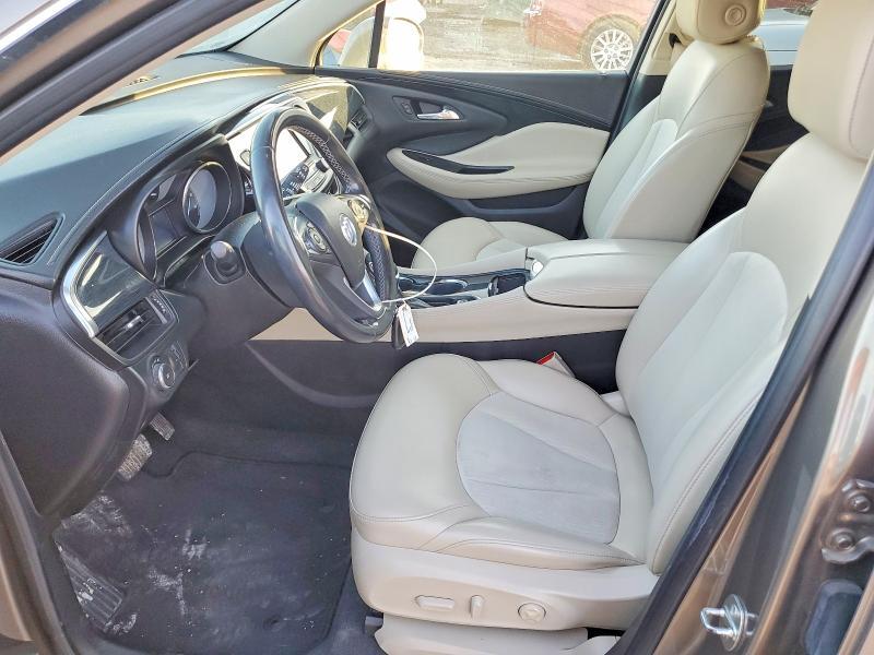 2017 Buick Envision Preferred