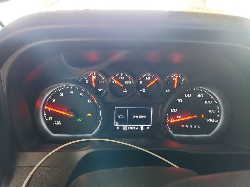 2022 Chevrolet Silverado K2500 Heavy Duty