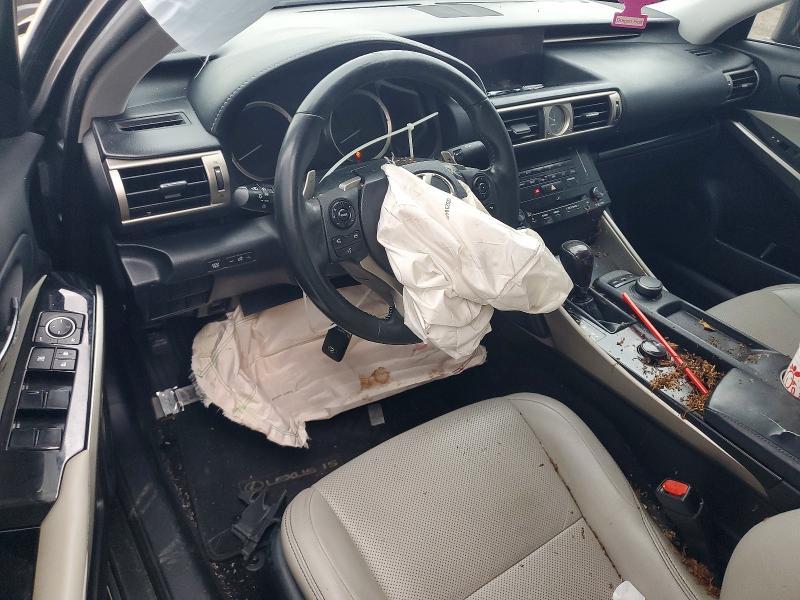 2014 Lexus Is 250