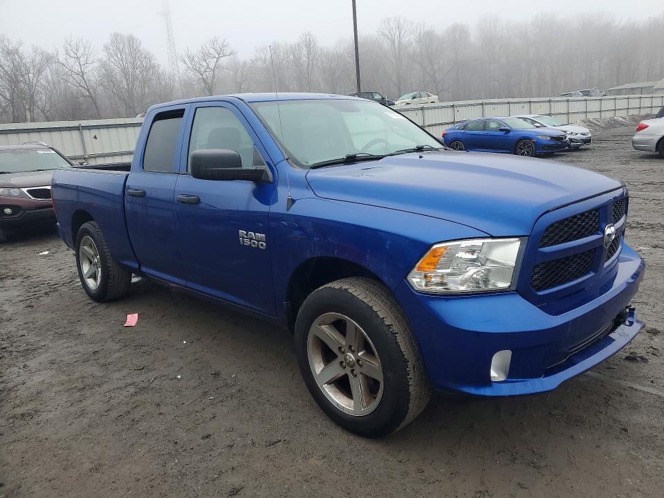 2017 Dodge Ram 1500 st