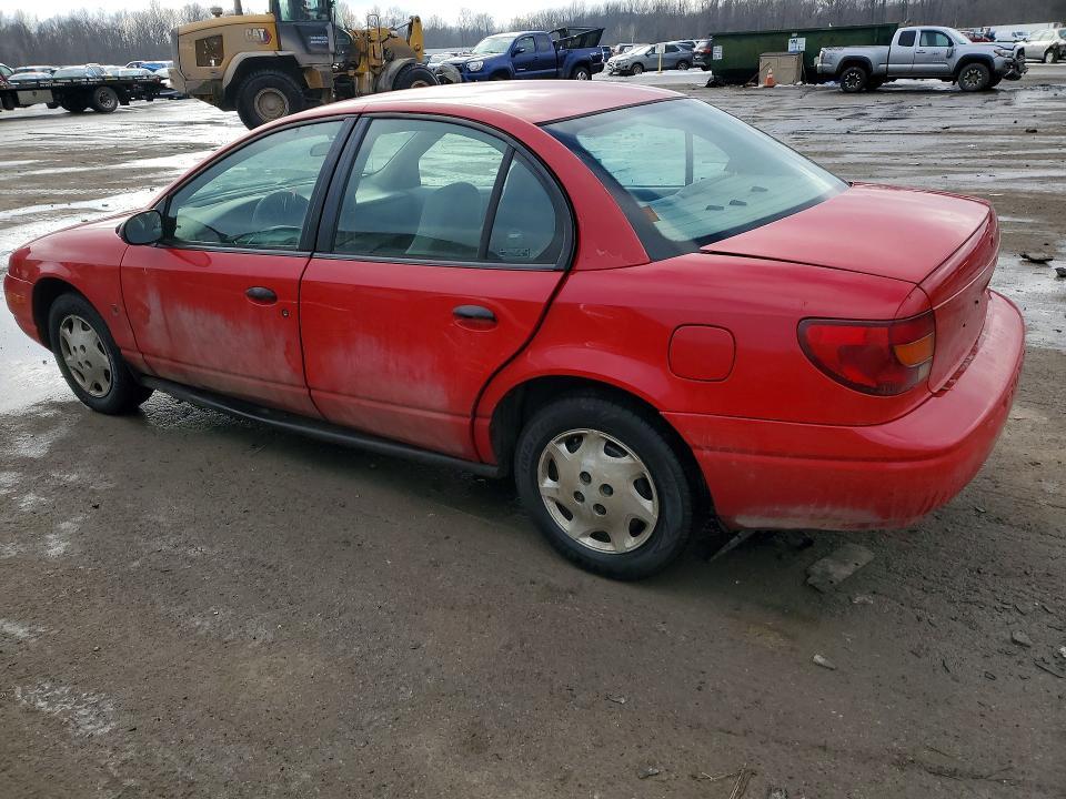 2001 Saturn SL1