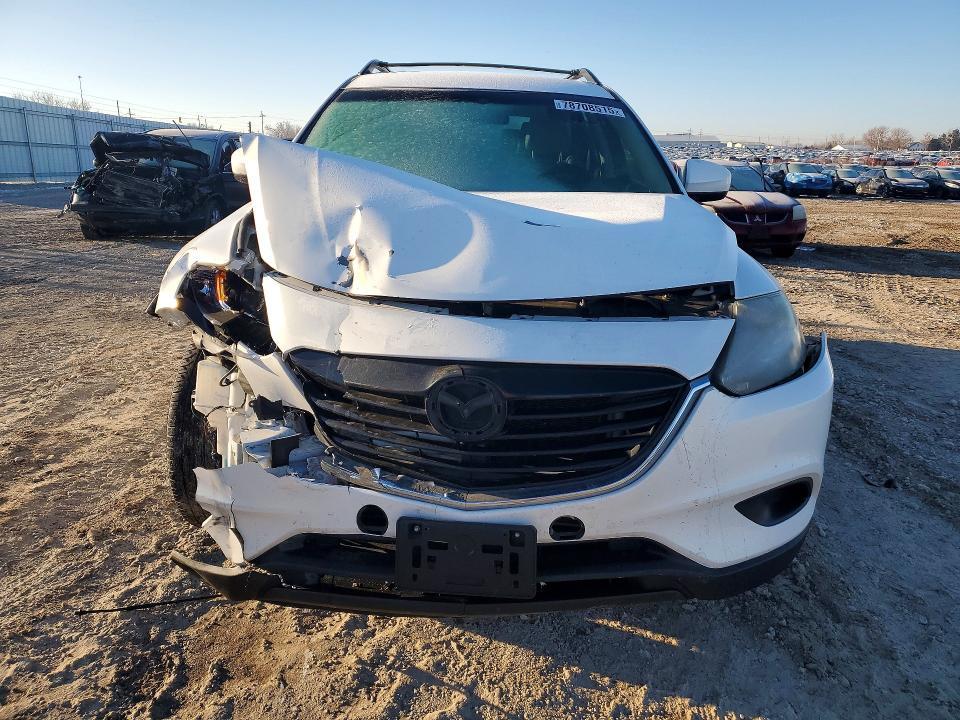 2015 Mazda Cx-9 Touring