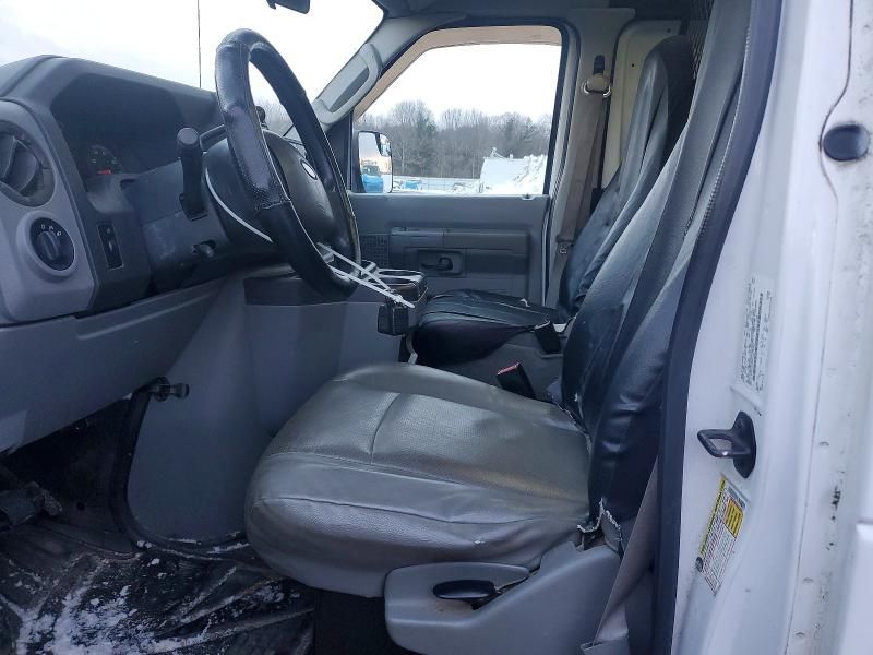 2012 Ford Econoline E250 Van
