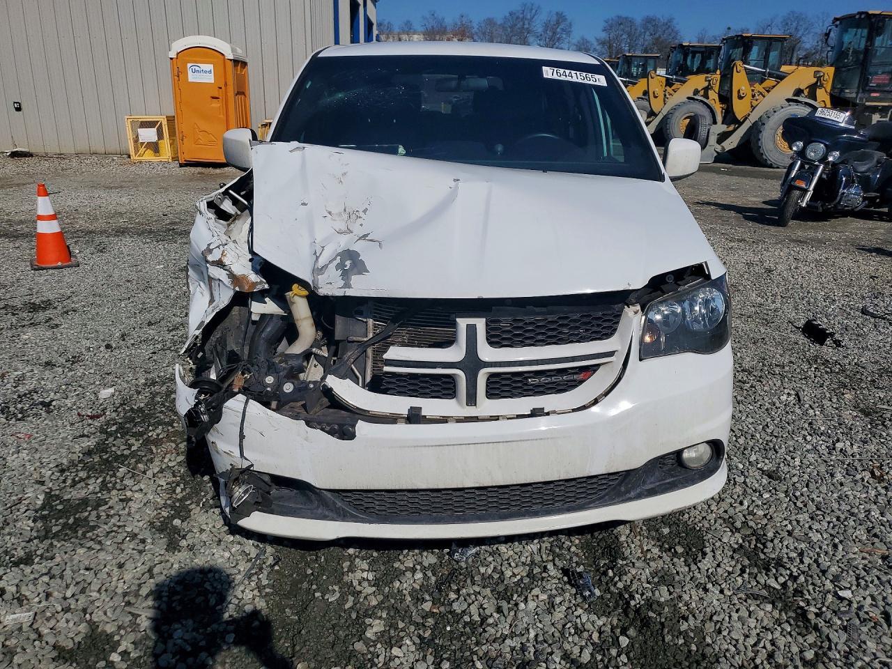 2016 Dodge Grand Caravan R/T