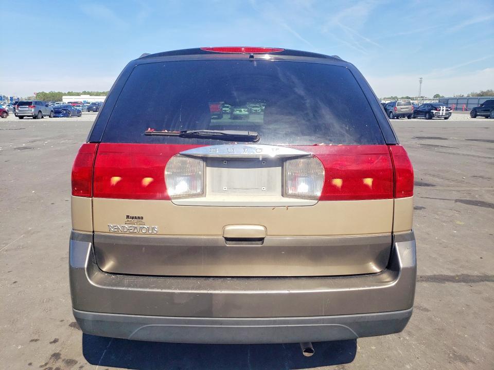 2005 Buick Rendezvous cx