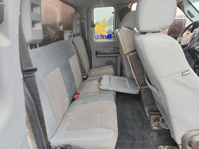 2013 Ford F250 Super Duty