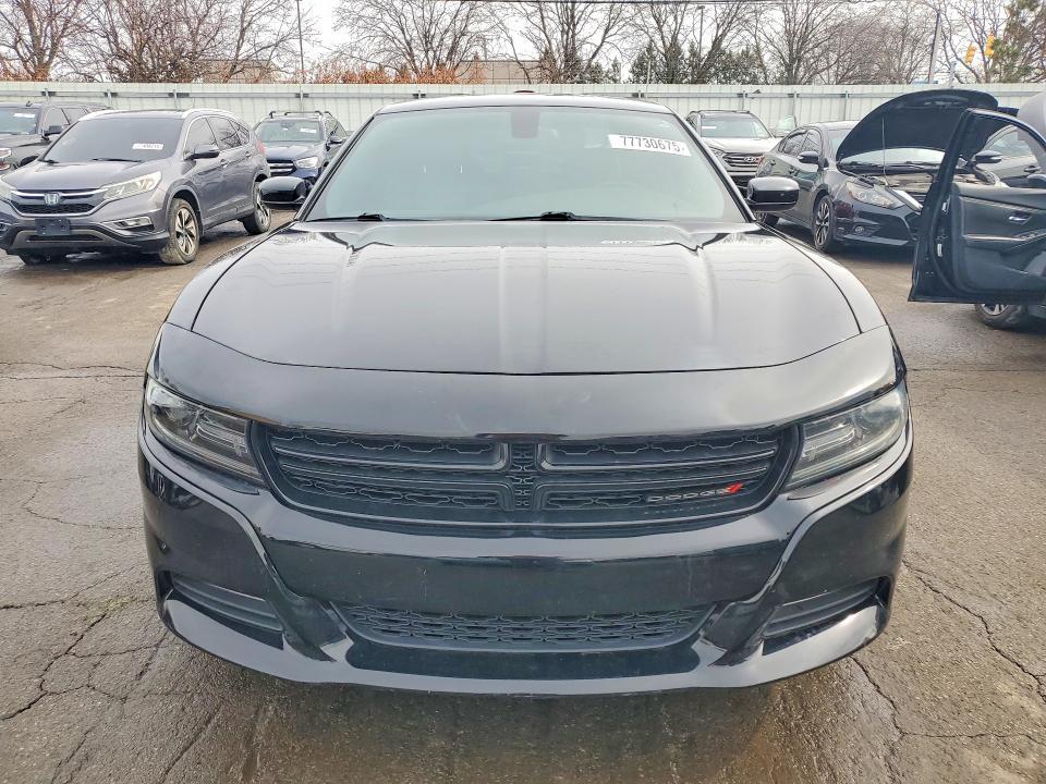 2015 Dodge Charger sxt