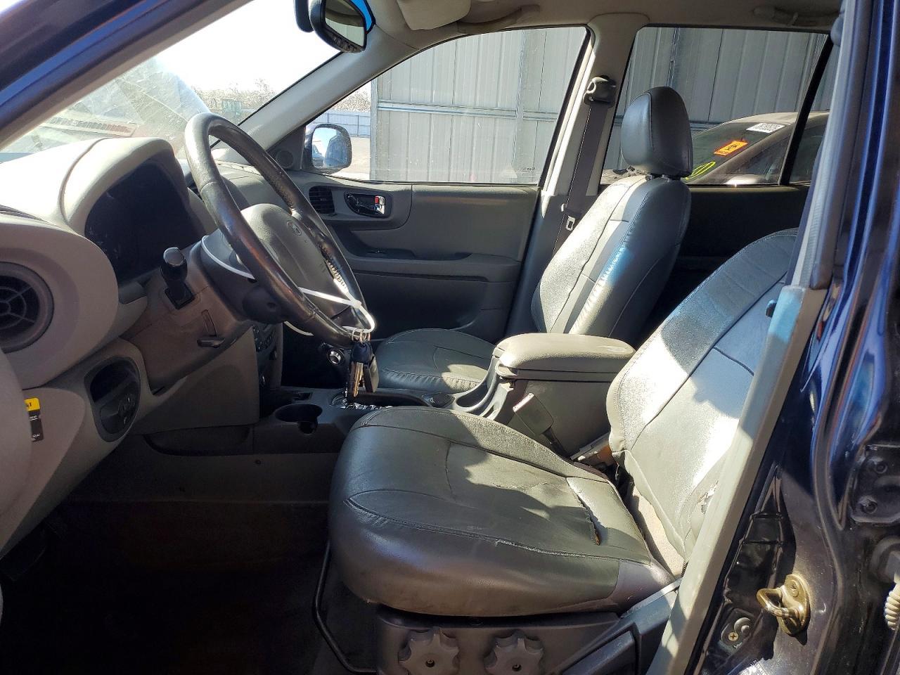 2004 Hyundai Santa fe gls