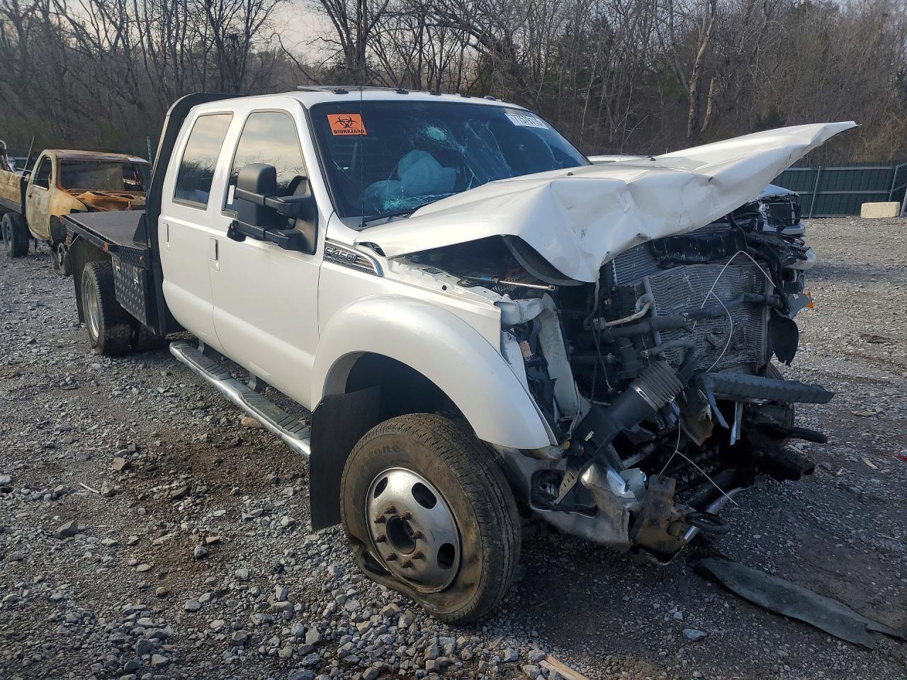 2012 Ford F450 Super Duty