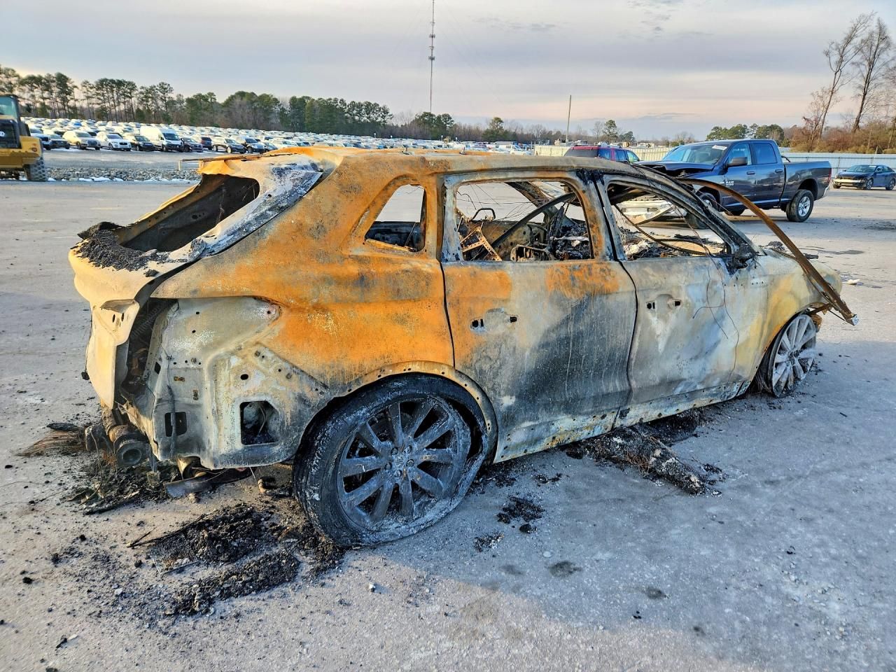 2019 Lincoln Nautilus Select
