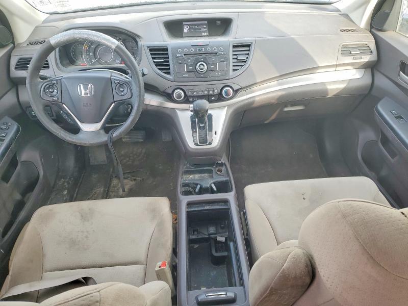 2014 Honda Cr-v ex