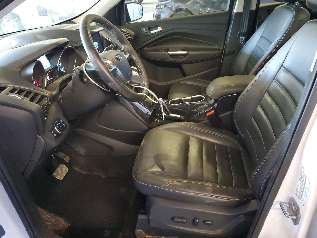 2016 Ford Escape Titanium