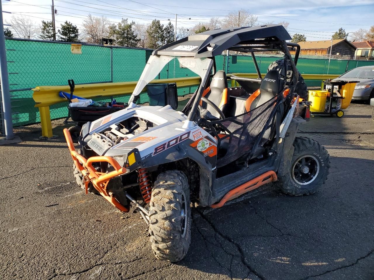 2014 Polaris RZR Utility Vehicle