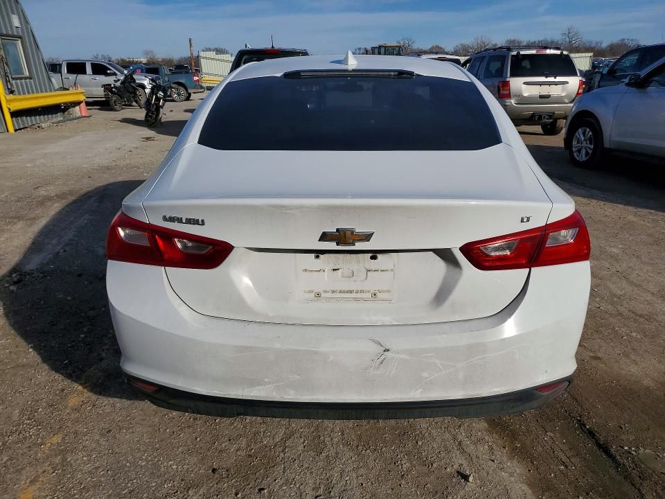 2016 Chevrolet Malibu lt