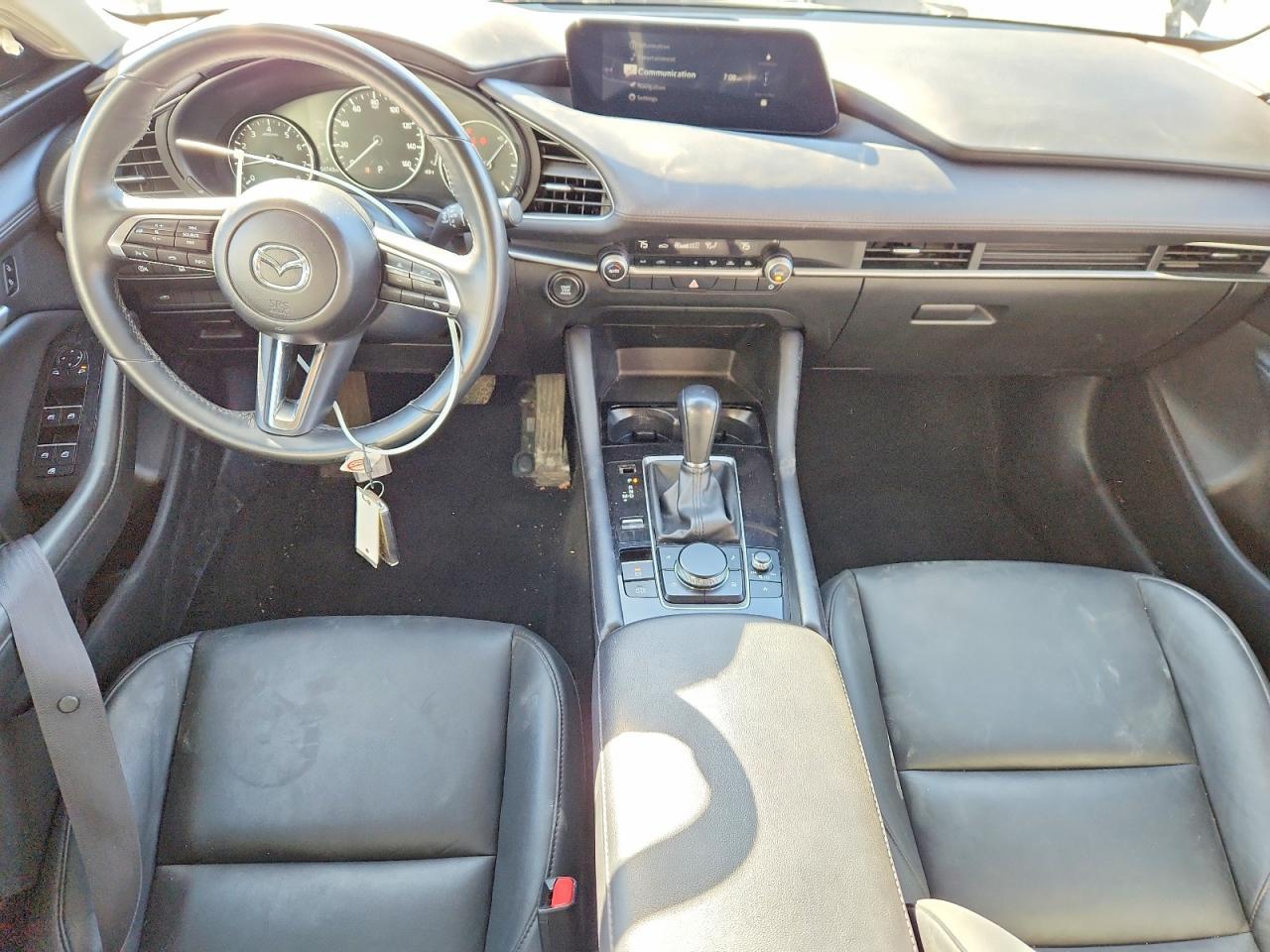 2024 Mazda 3 Select Sport