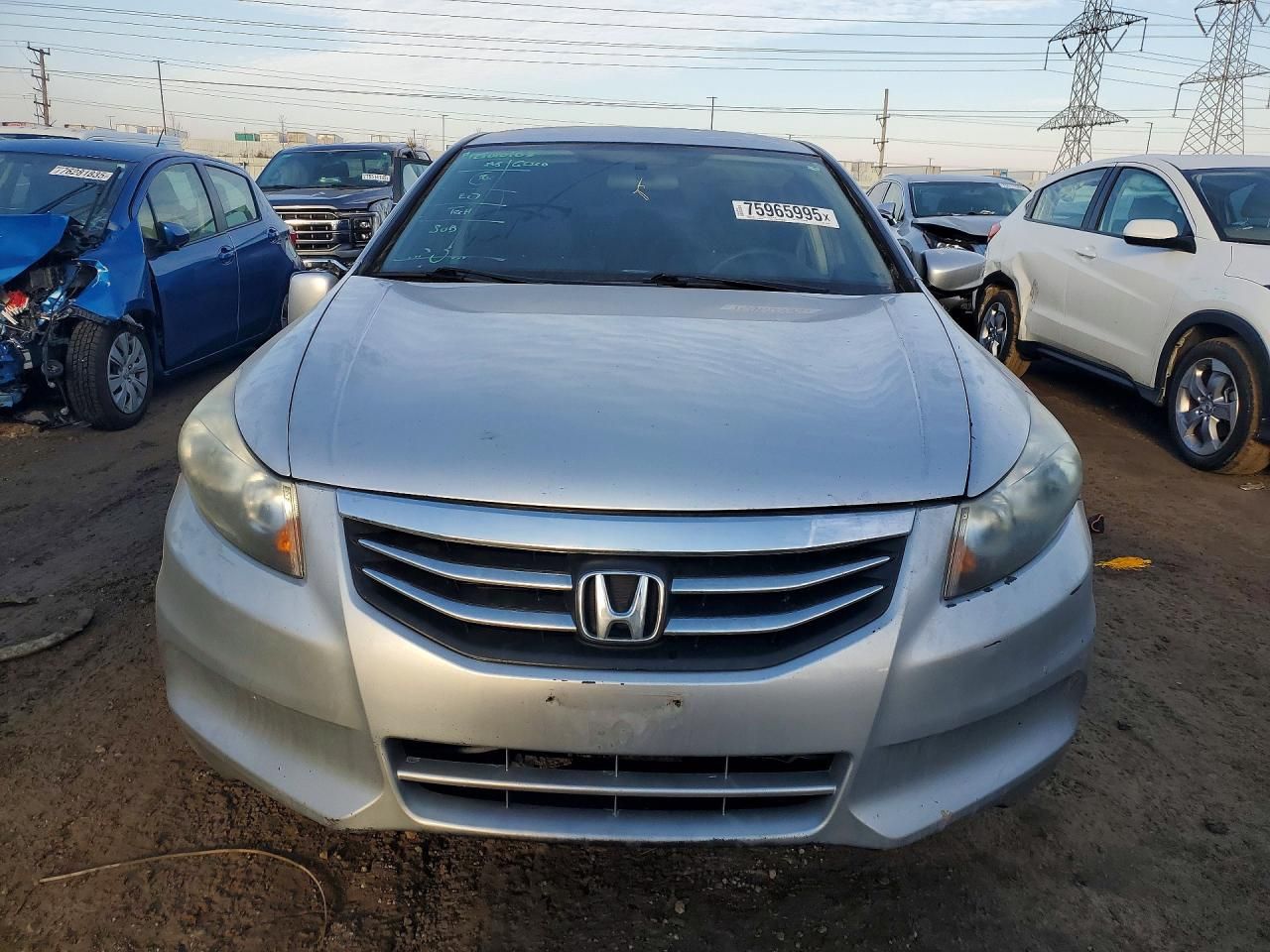 2011 Honda Accord lx