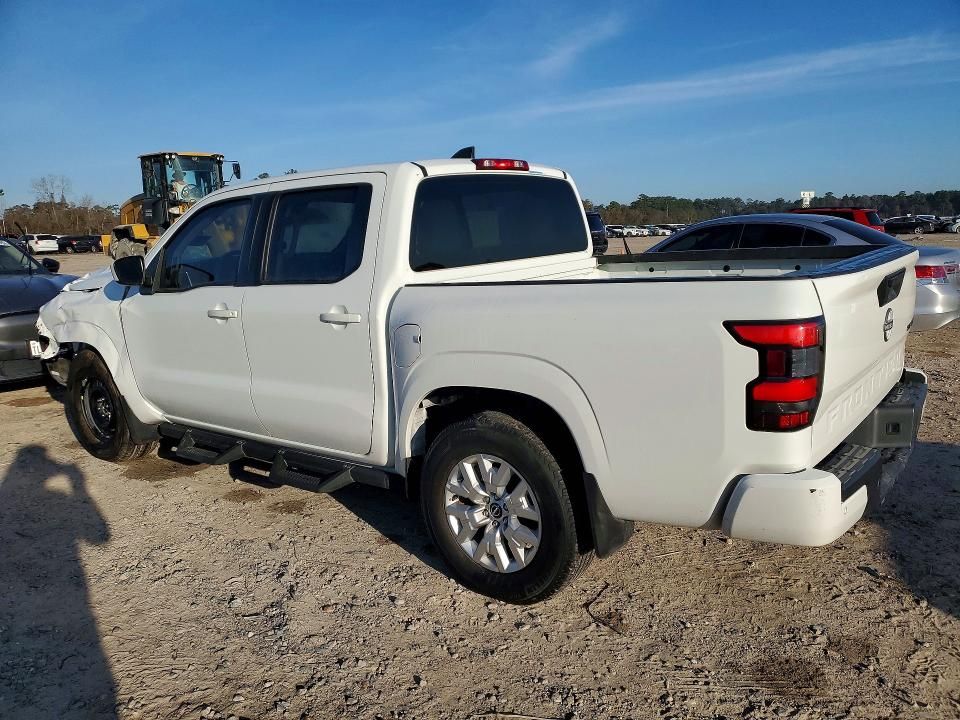 2023 Nissan Frontier s