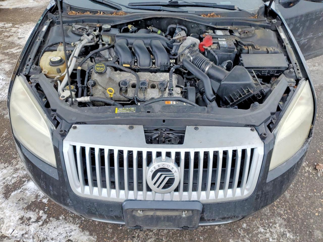 2007 Mercury Milan Premier