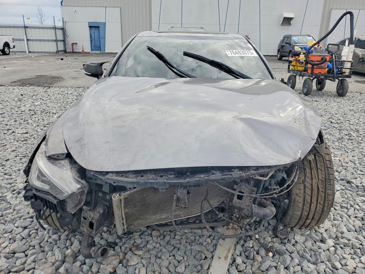 2017 Infiniti Q60 Base
