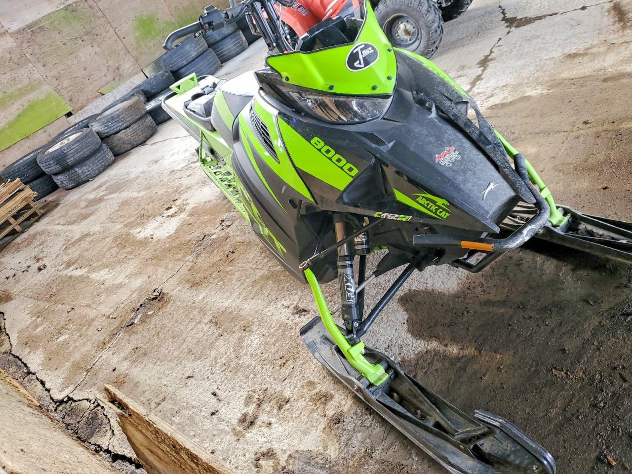 2018 Arctic Cat Wildcat