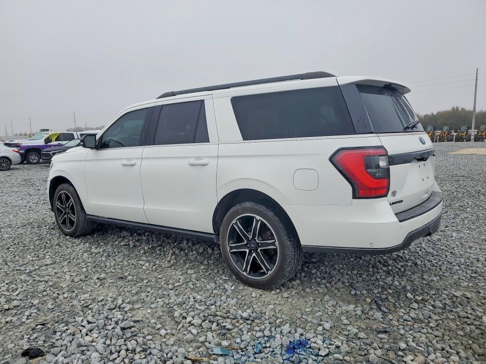 2020 Ford Expedition max Limited