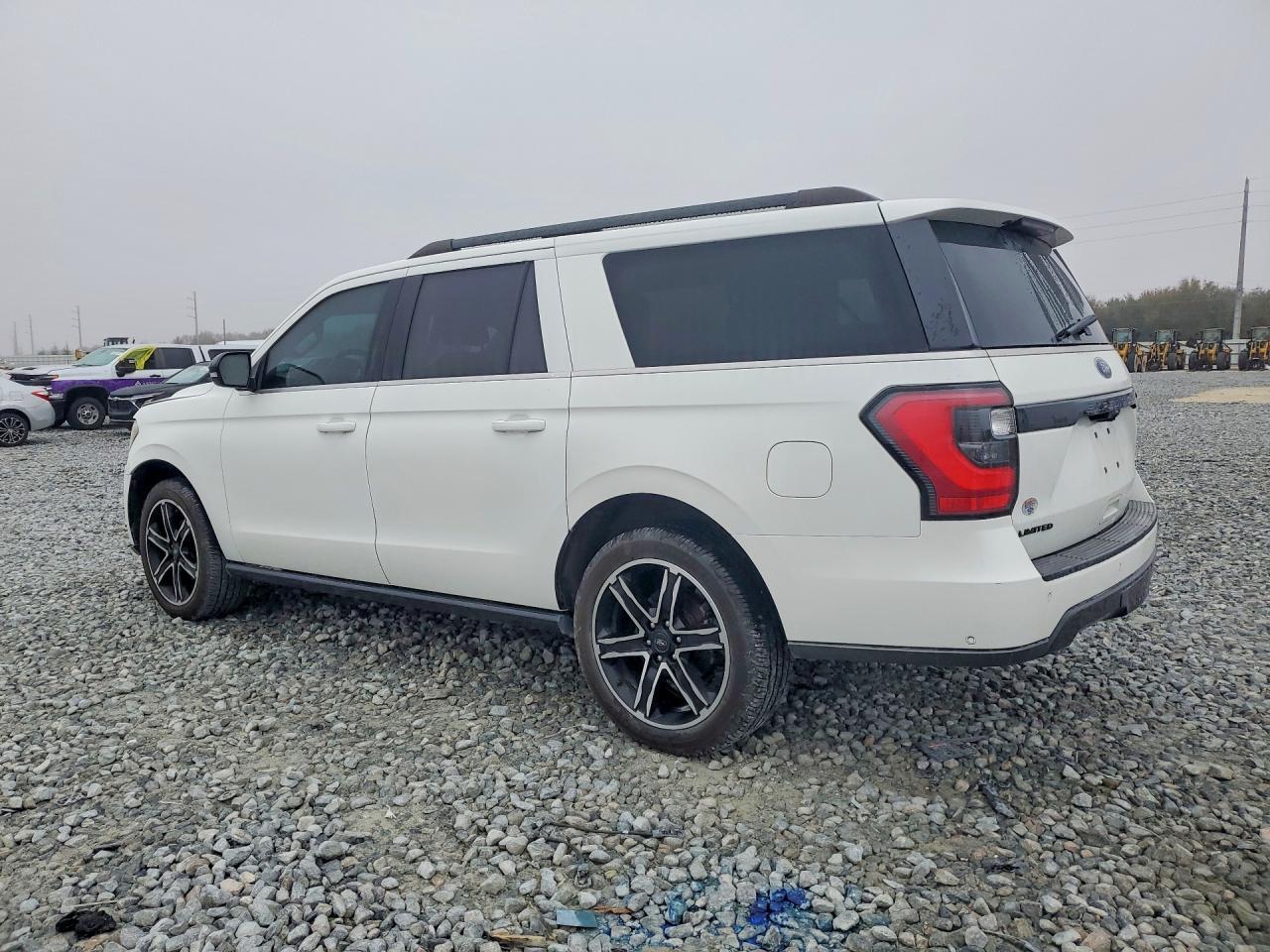 2020 Ford Expedition max Limited