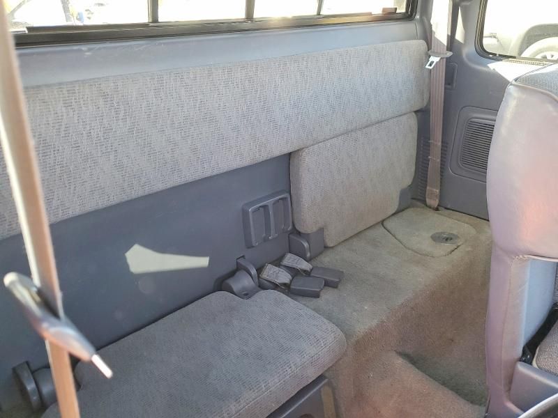 1999 Toyota Tacoma Xtracab