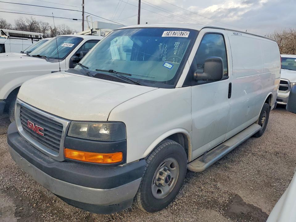 2019 GMC Savana G2500