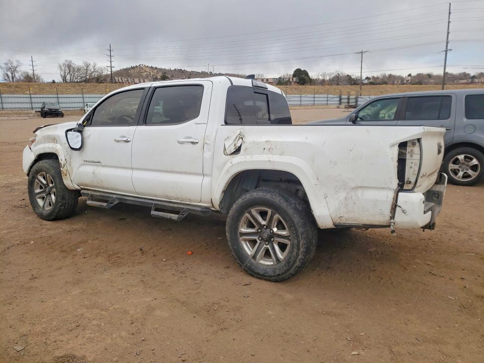 2017 Toyota Tacoma Double Cab