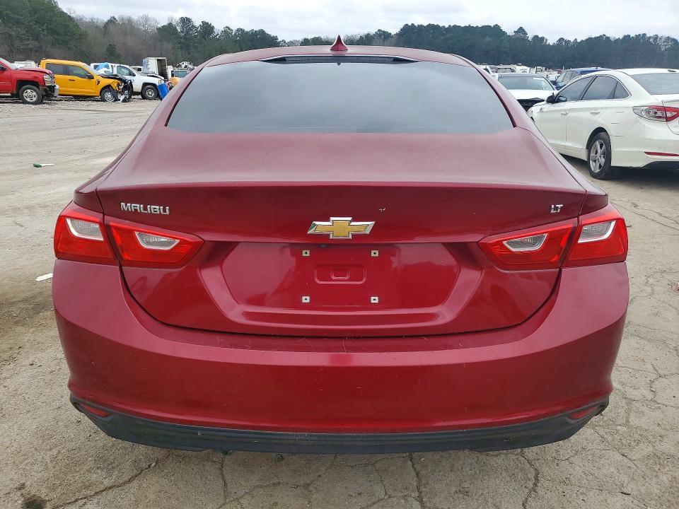 2017 Chevrolet Malibu lt