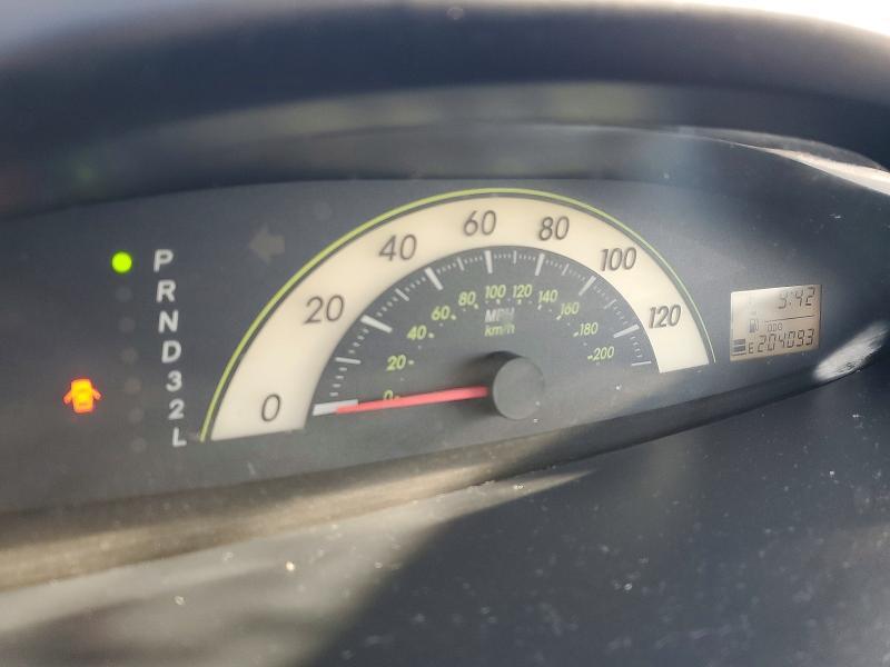 2008 Toyota Yaris