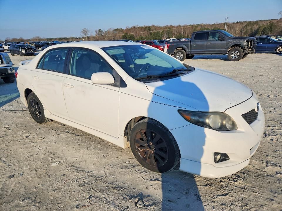 2009 Toyota Corolla Base