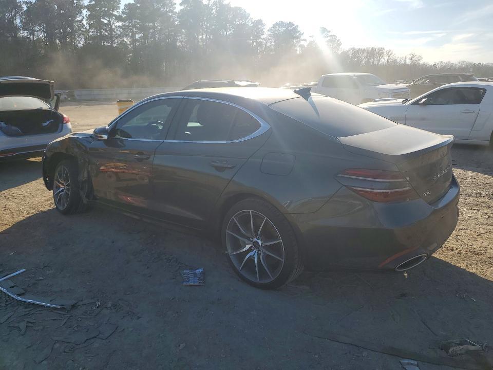 2024 Genesis G70 Base