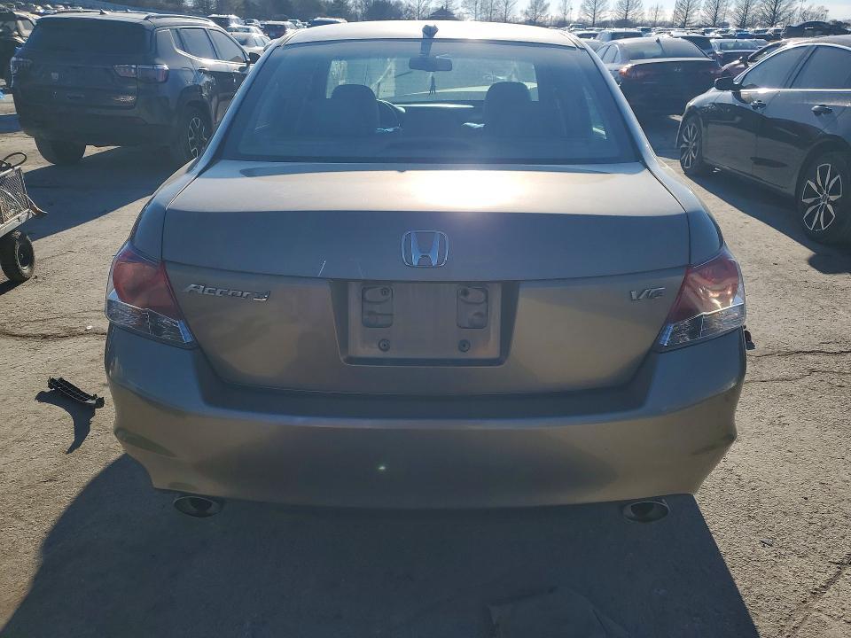 2008 Honda Accord exl