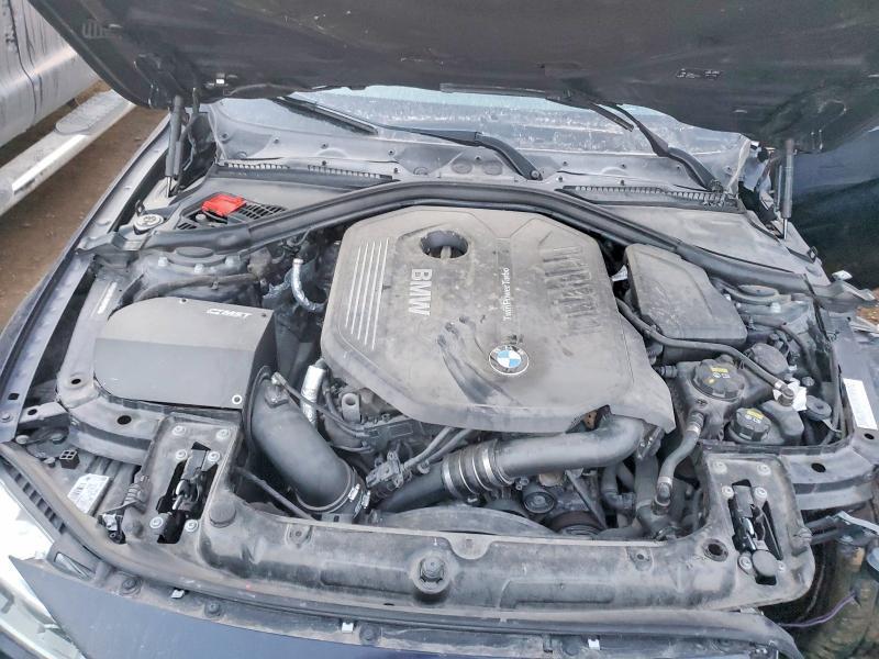 2016 BMW 340 i