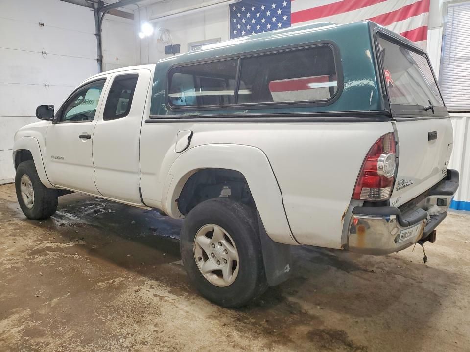 2007 Toyota Tacoma Access Cab