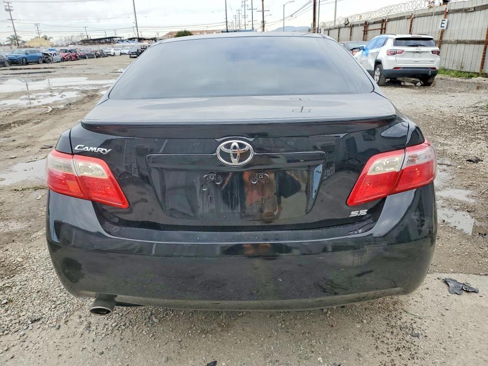 2008 Toyota Camry le