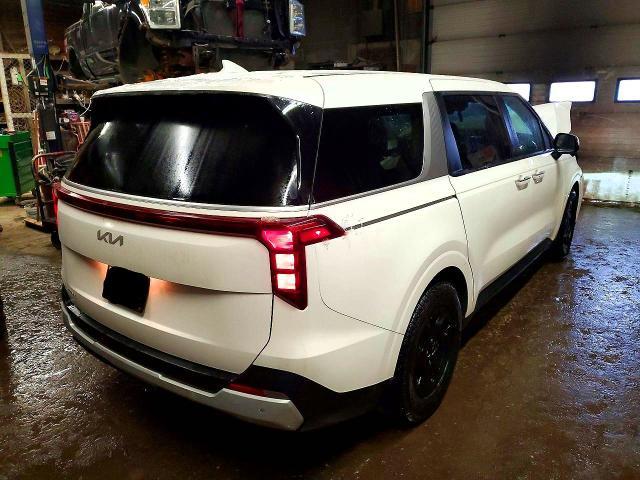 2025 KIA Carnival lx