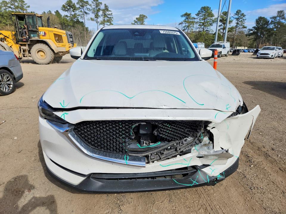 2019 Mazda Cx-5 Grand Touring