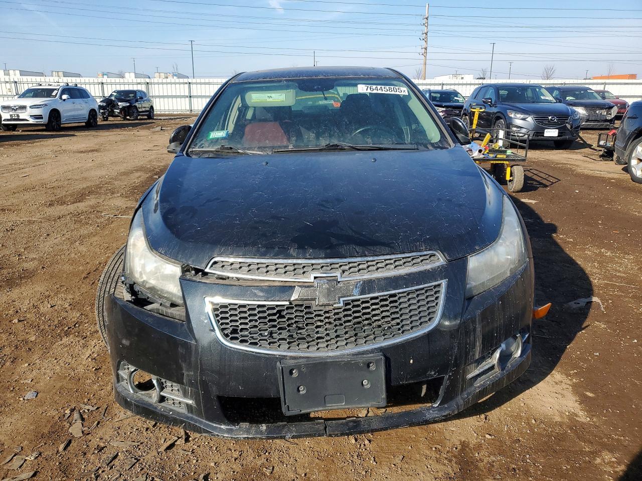 2013 Chevrolet Cruze lt