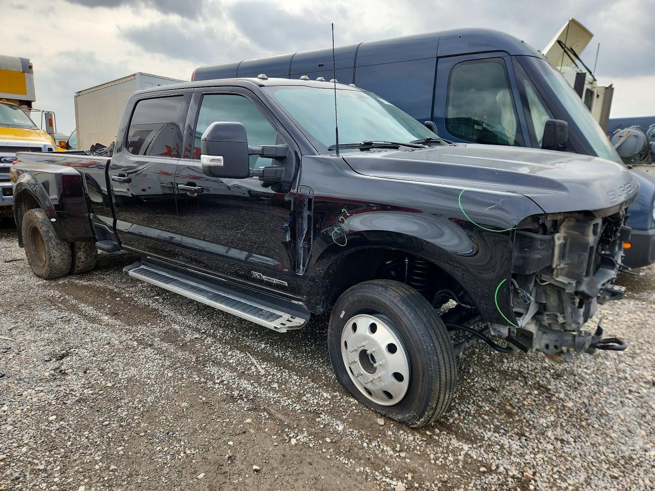 2023 Ford F350 Super Duty